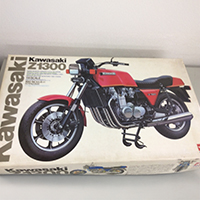 TAMIYA 1/6 カワサキZ1300 BS0619 未組立品